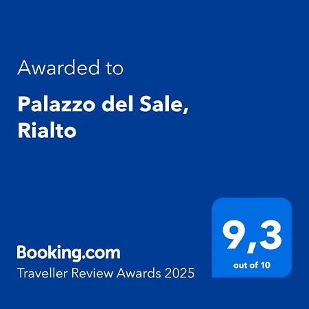 Palazzo Del Sale, Rialto-3