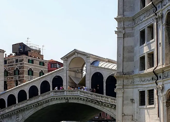 Venezia Canal View