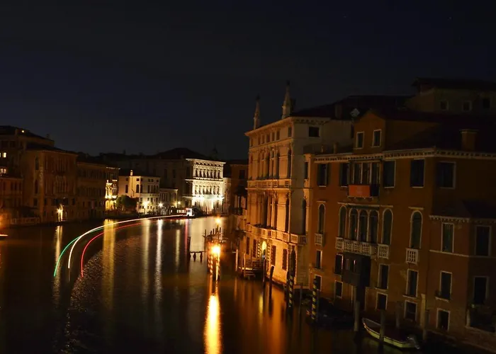 Venezia Canal View